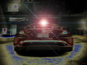 Картинка slr видео игры need for speed most wanted