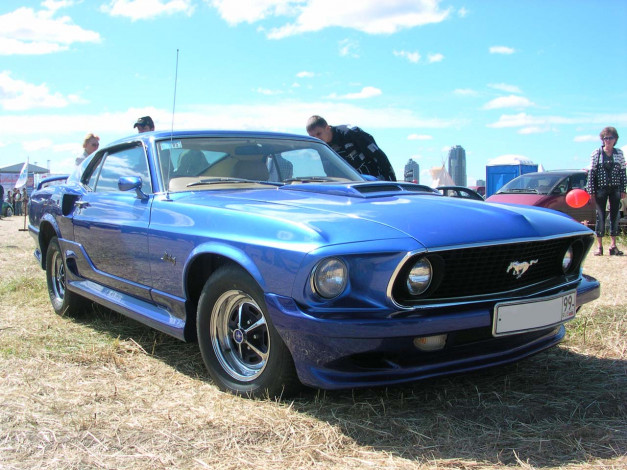 Обои картинки фото mustang, boss, 429, автомобили, ford