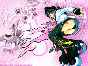 Картинка аниме air gear
