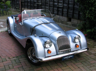 Картинка автомобили morgan