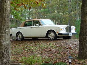 Картинка автомобили rolls royce