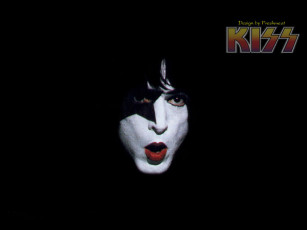 Картинка музыка kiss