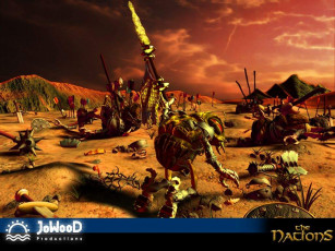 обоя видео, игры, alien, nation, ii