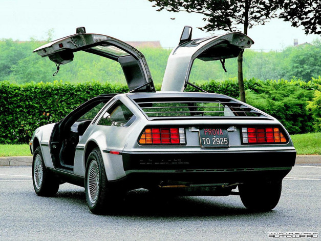 Обои картинки фото автомобили, dmc