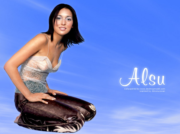 Обои картинки фото музыка, алсу