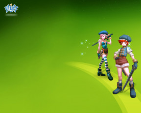 обоя flyff, видео, игры, fly, for, fun