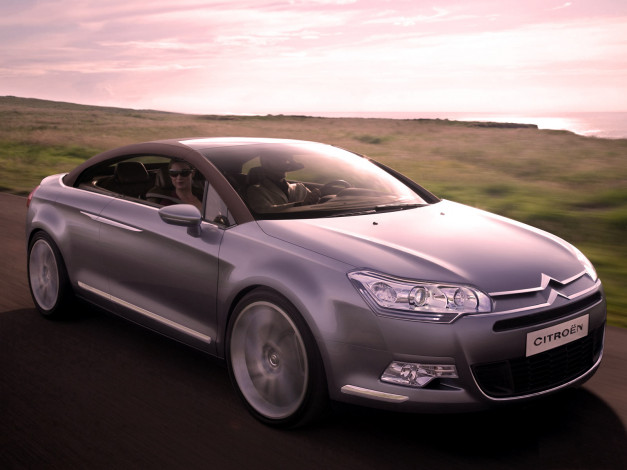 Обои картинки фото автомобили, citroen