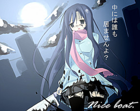 Картинка аниме school days