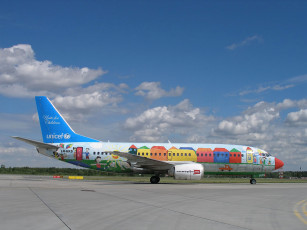 Картинка авиация пассажирские самолёты