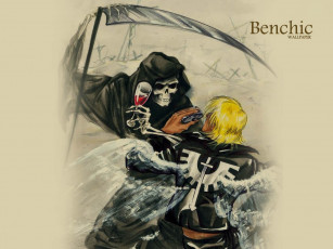 Картинка benchic фэнтези нежить