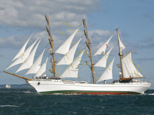 Картинка корабли парусники