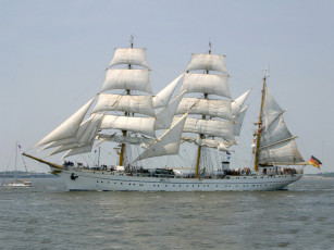 Картинка корабли парусники