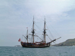 Картинка корабли парусники