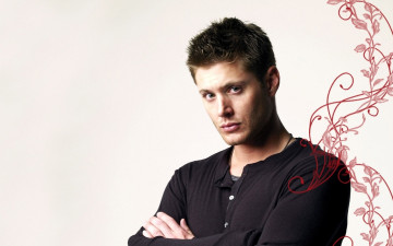 Картинка мужчины jensen ackles