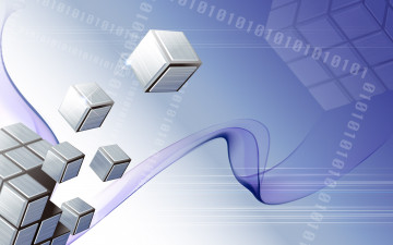 обоя векторная, графика