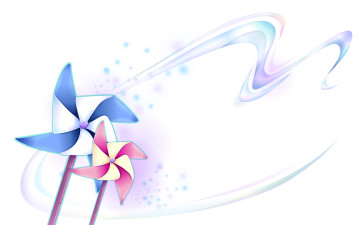 обоя векторная, графика