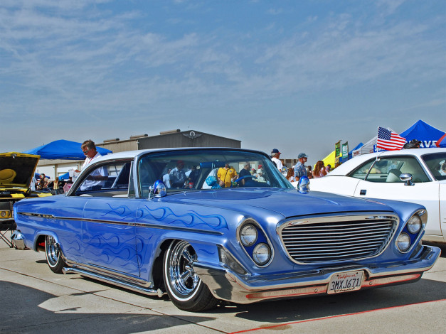 Обои картинки фото автомобили, chrysler