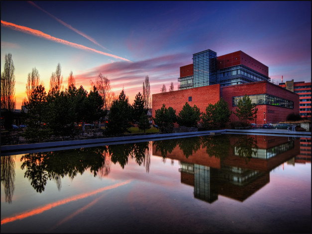 Обои картинки фото города, здания, дома