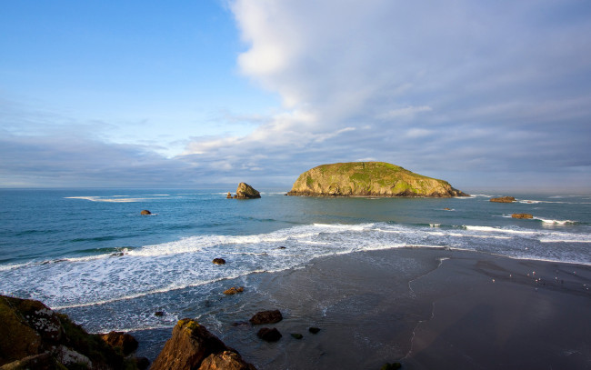 Обои картинки фото природа, побережье