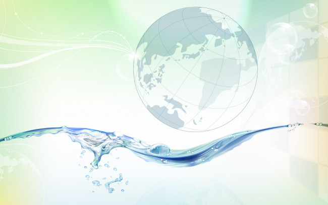 Обои картинки фото векторная, графика