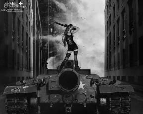 Картинка -Unsort+Креатив девушки unsort креатив