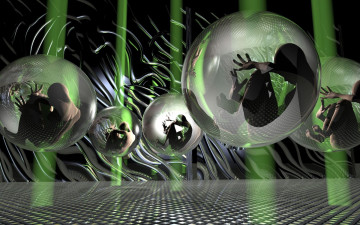 Картинка 3д графика fantasy фантазия