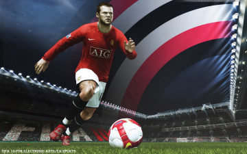 Картинка fifa 10 видео игры