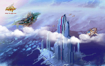 Картинка freesky online видео игры