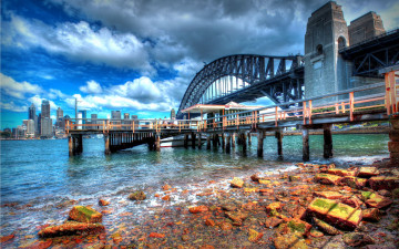 Картинка sydney australia города сидней австралия