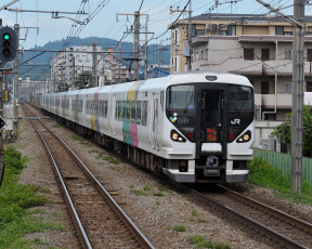 Картинка техника электрички