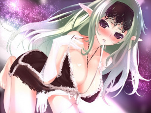 Картинка аниме angels demons