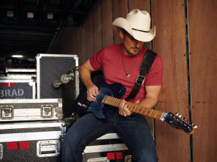 Картинка brad paisley мужчины