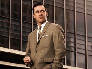 Картинка jon hamm мужчины