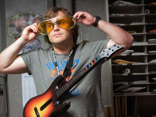 Картинка мужчины jack black