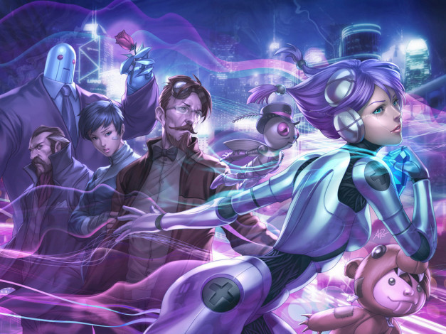 Обои картинки фото фэнтези, иные, миры, времена