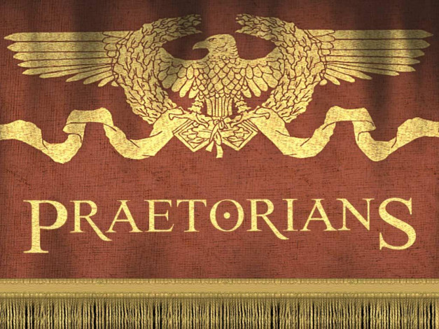Обои картинки фото видео, игры, praetorians