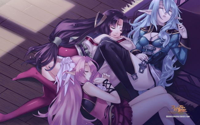 Обои картинки фото аниме, *unknown, другое