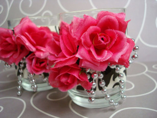 Картинка разное ремесла поделки рукоделие розы бусинки