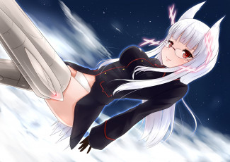 Картинка heidimarie schnaufer аниме strike witches w