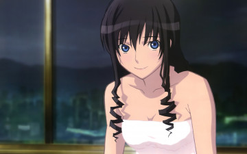 Картинка аниме amagami ss