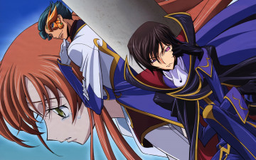 Картинка аниме code geass
