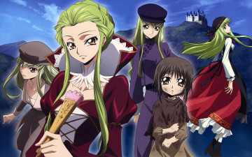 Картинка аниме code geass
