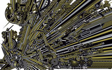 Картинка векторная графика узор цвета фон