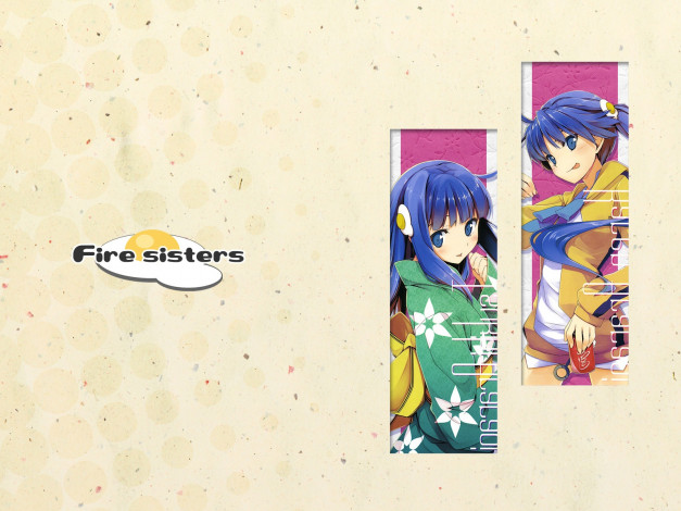 Обои картинки фото аниме, bakemonogatari, araragi karen, araragi tsukihi, девушки, форма, кимоно, заколка