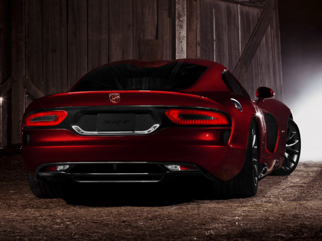 Обои картинки фото автомобили, dodge, viper