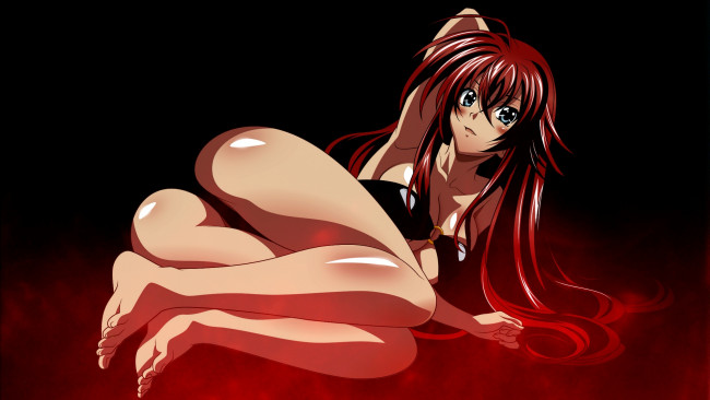 Обои картинки фото аниме, highschool, dxd
