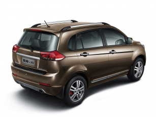 обоя автомобили, jinbei, s30, 2012