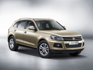 Картинка автомобили zotye t600 2013