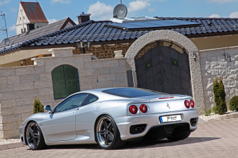 Картинка schmidt-revolution-ferrari-f360 автомобили ferrari revolution