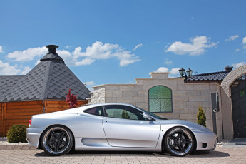 Картинка schmidt-revolution-ferrari-f360 автомобили ferrari revolution